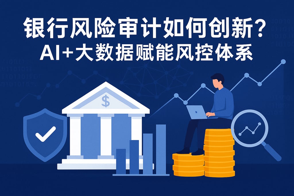 金融A(yíng)I解決方案 - 為某銀行部署的AI風(fēng)控系統(tǒng)，降低壞賬率32%